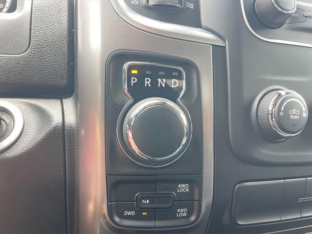 used 2024 Ram 1500 Classic car, priced at $30,980