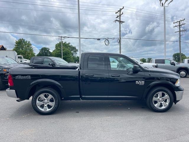 used 2024 Ram 1500 Classic car, priced at $30,980