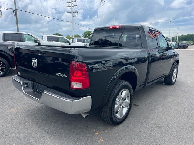 used 2024 Ram 1500 Classic car, priced at $30,980