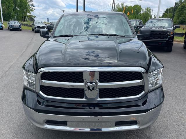 used 2024 Ram 1500 Classic car, priced at $30,980