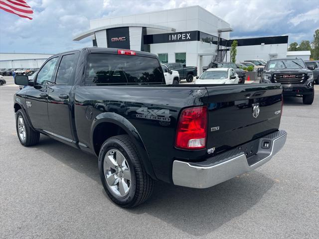 used 2024 Ram 1500 Classic car, priced at $30,980