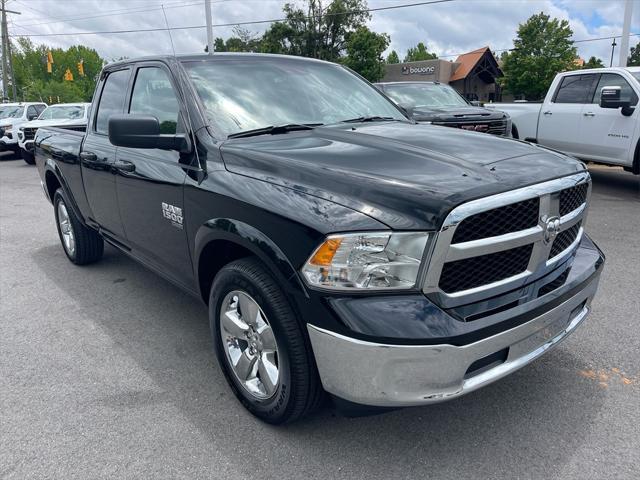 used 2024 Ram 1500 Classic car, priced at $30,980