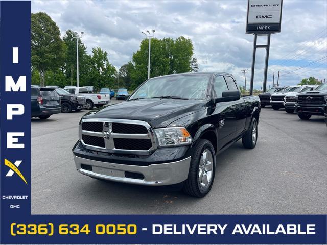 used 2024 Ram 1500 Classic car, priced at $30,980