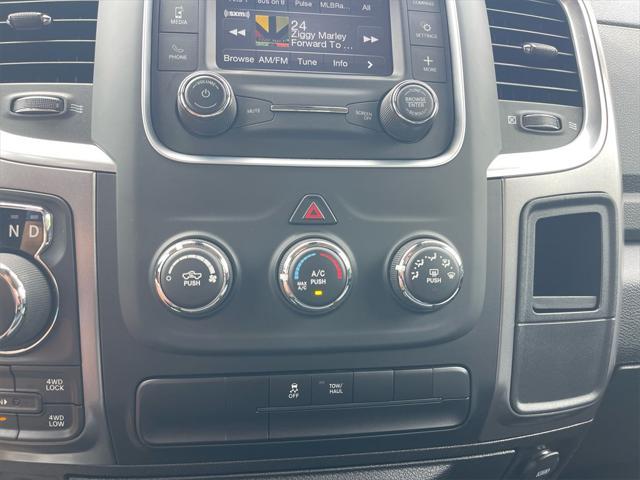 used 2024 Ram 1500 Classic car, priced at $30,980