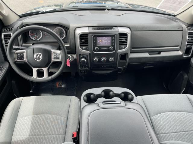 used 2024 Ram 1500 Classic car, priced at $30,980