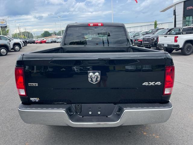 used 2024 Ram 1500 Classic car, priced at $30,980
