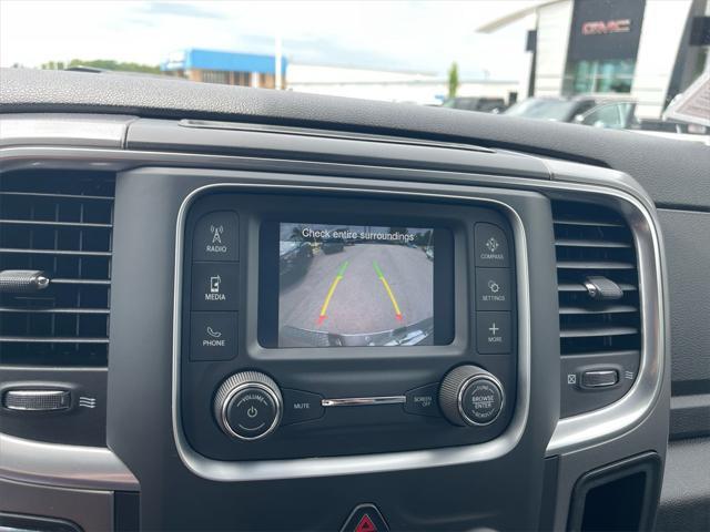 used 2024 Ram 1500 Classic car, priced at $30,980