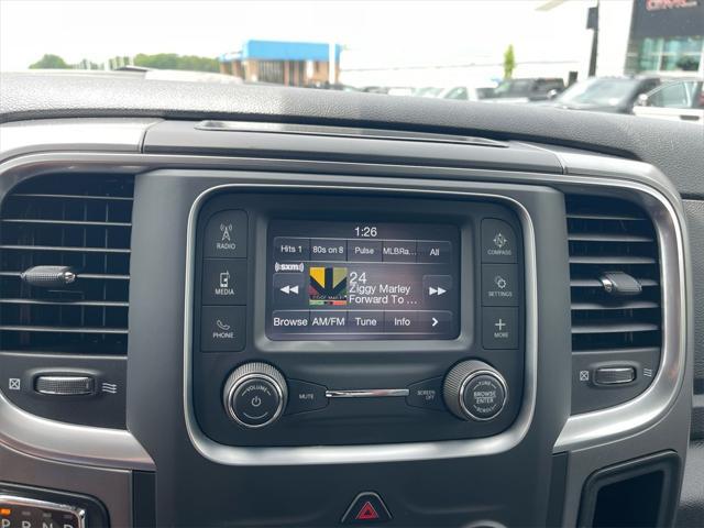 used 2024 Ram 1500 Classic car, priced at $30,980