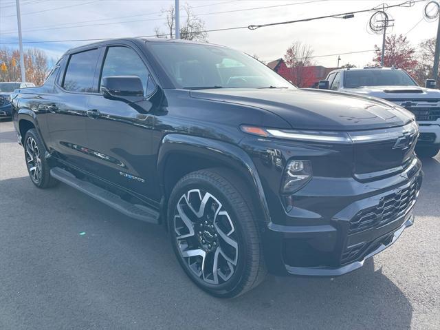 used 2024 Chevrolet Silverado EV car, priced at $84,260