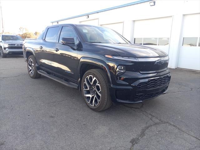 used 2024 Chevrolet Silverado EV car, priced at $84,260