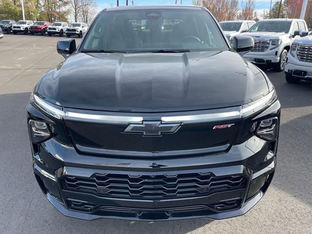 used 2024 Chevrolet Silverado EV car, priced at $84,260