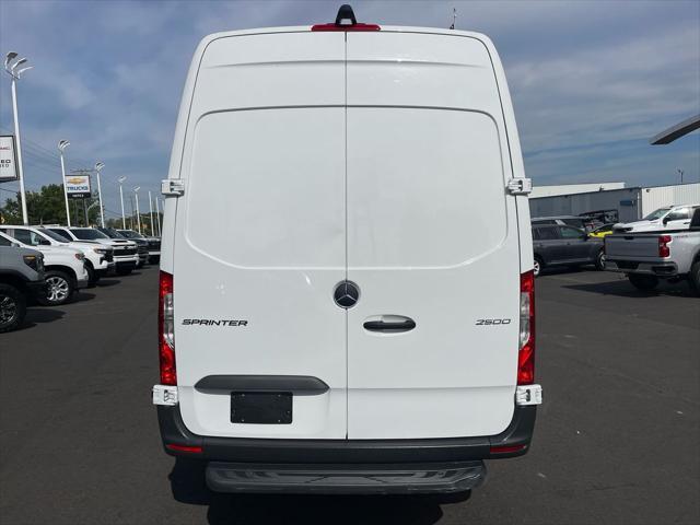 used 2023 Mercedes-Benz Sprinter 2500 car, priced at $45,100