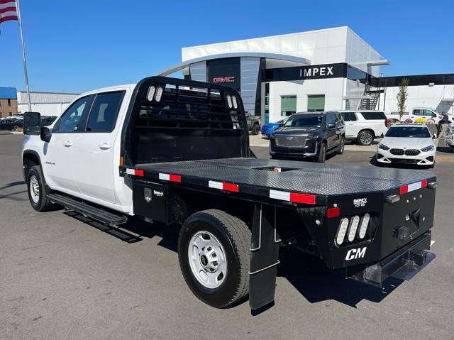 used 2024 Chevrolet Silverado 2500 car, priced at $53,500