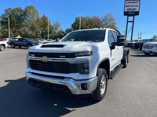 used 2024 Chevrolet Silverado 2500 car, priced at $51,780