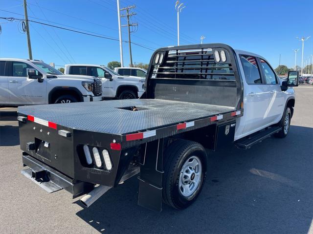 used 2024 Chevrolet Silverado 2500 car, priced at $53,500