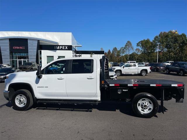 used 2024 Chevrolet Silverado 2500 car, priced at $53,500