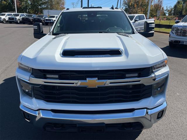 used 2024 Chevrolet Silverado 2500 car, priced at $53,500