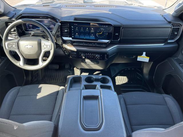 used 2024 Chevrolet Silverado 2500 car, priced at $53,500