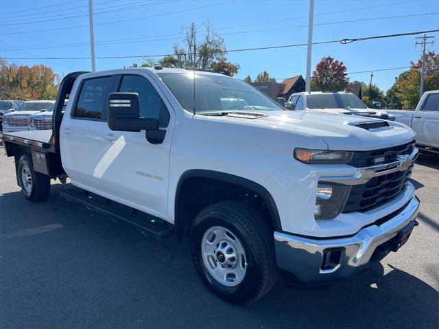 used 2024 Chevrolet Silverado 2500 car, priced at $53,500