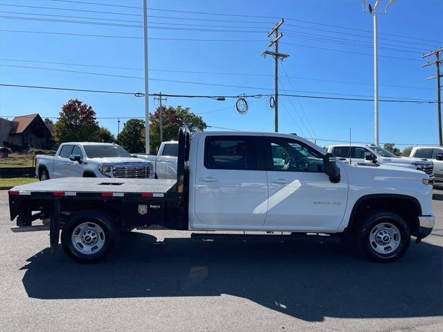 used 2024 Chevrolet Silverado 2500 car, priced at $53,500