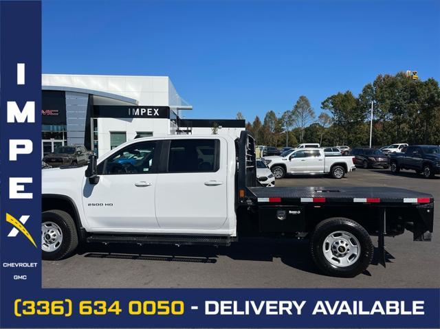 used 2024 Chevrolet Silverado 2500 car, priced at $51,780