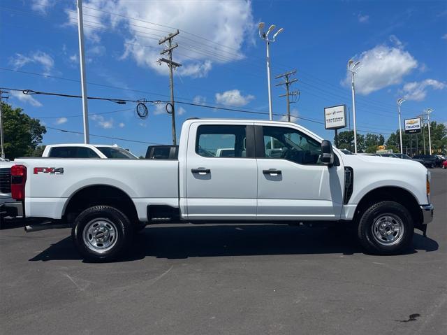 used 2023 Ford F-250 car, priced at $46,800