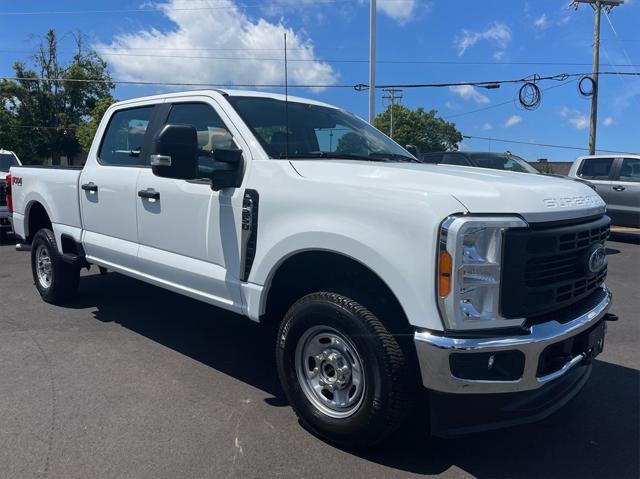 used 2023 Ford F-250 car, priced at $46,800