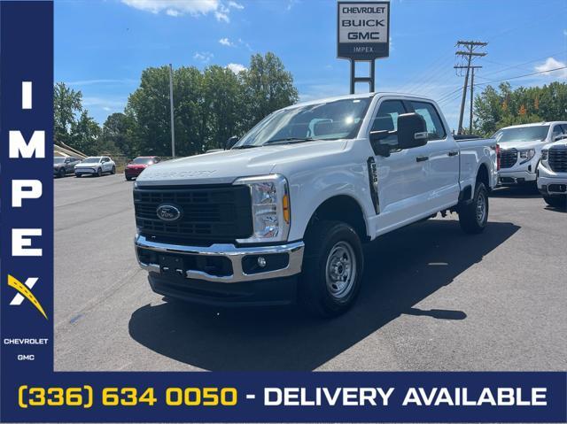 used 2023 Ford F-250 car, priced at $48,600