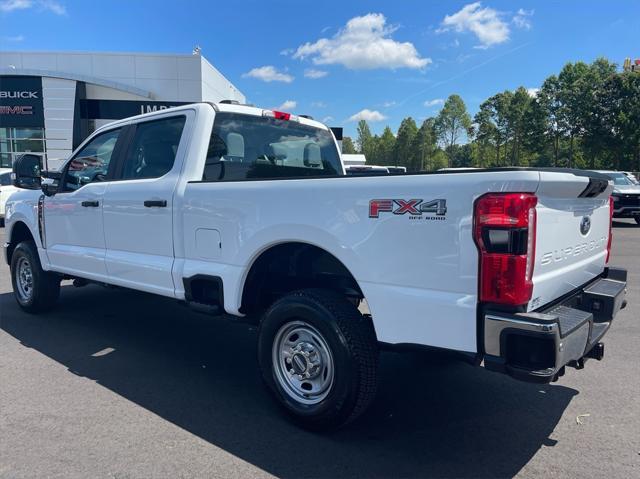 used 2023 Ford F-250 car, priced at $46,800