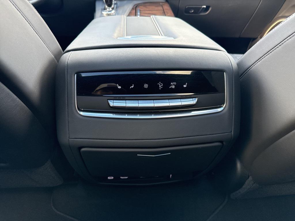 used 2021 Cadillac Escalade ESV car, priced at $70,700