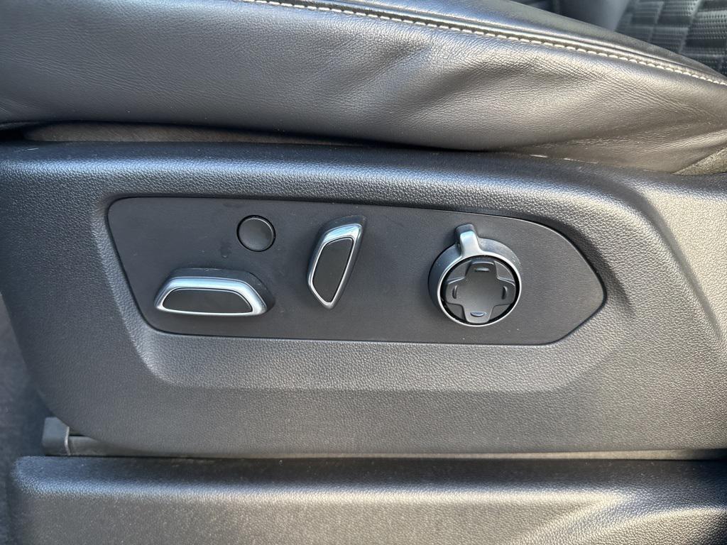 used 2021 Cadillac Escalade ESV car, priced at $70,700