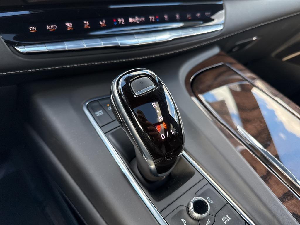 used 2021 Cadillac Escalade ESV car, priced at $70,700