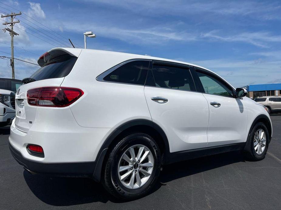 used 2019 Kia Sorento car, priced at $15,467