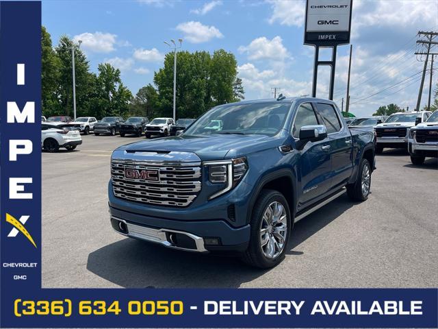 new 2025 GMC Sierra 1500 car, priced at $67,995
