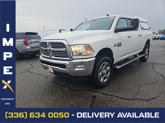 used 2015 Ram 3500 car, priced at $30,500