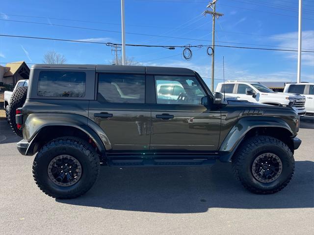 used 2024 Ford Bronco car, priced at $77,150