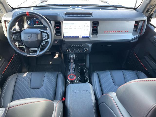 used 2024 Ford Bronco car, priced at $77,150