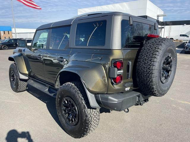 used 2024 Ford Bronco car, priced at $77,150