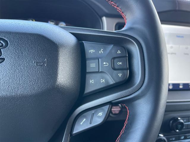 used 2024 Ford Bronco car, priced at $77,150