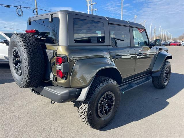 used 2024 Ford Bronco car, priced at $77,150