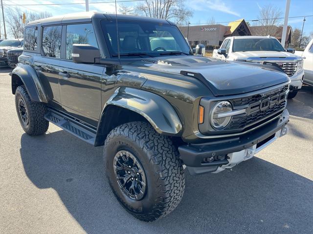 used 2024 Ford Bronco car, priced at $77,150