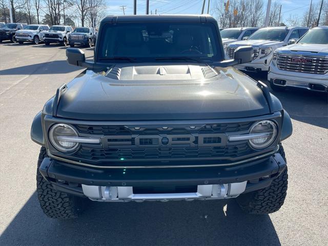 used 2024 Ford Bronco car, priced at $77,150