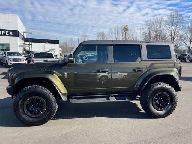 used 2024 Ford Bronco car, priced at $77,150