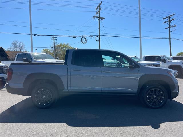 used 2023 Honda Ridgeline car, priced at $35,650