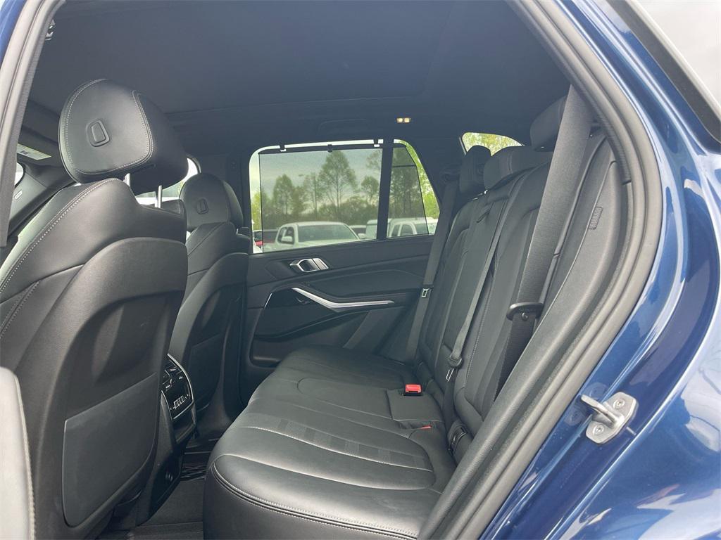 used 2022 BMW X5 car, priced at $48,950