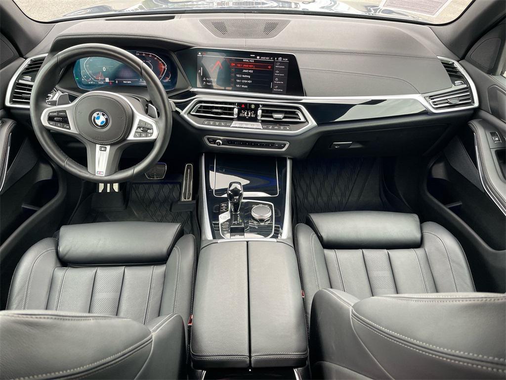 used 2022 BMW X5 car, priced at $48,950