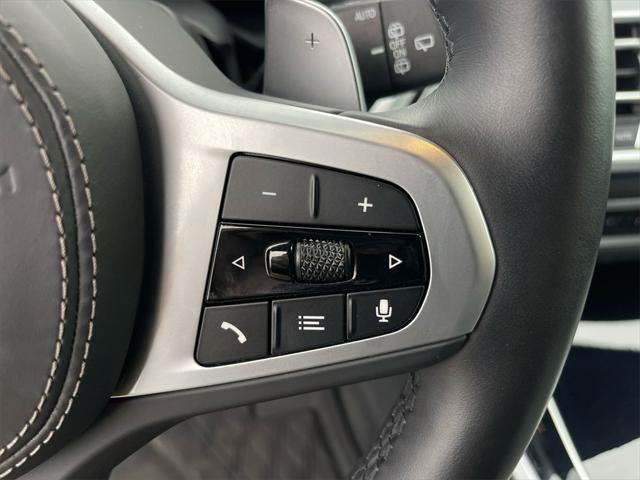 used 2022 BMW X5 car, priced at $50,980