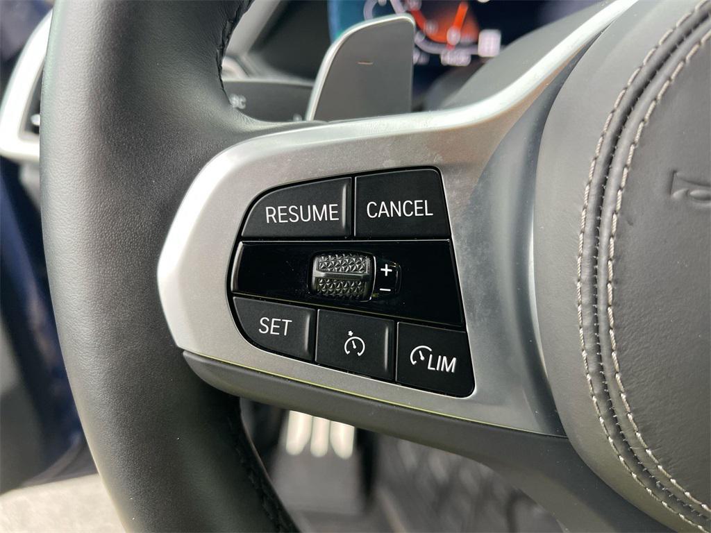 used 2022 BMW X5 car, priced at $48,950