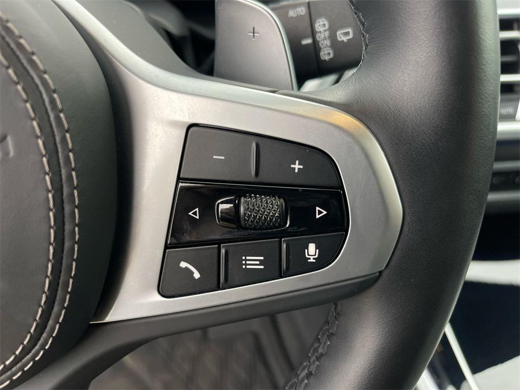 used 2022 BMW X5 car, priced at $48,950