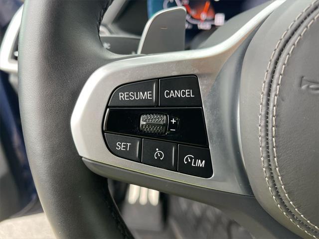 used 2022 BMW X5 car, priced at $50,980